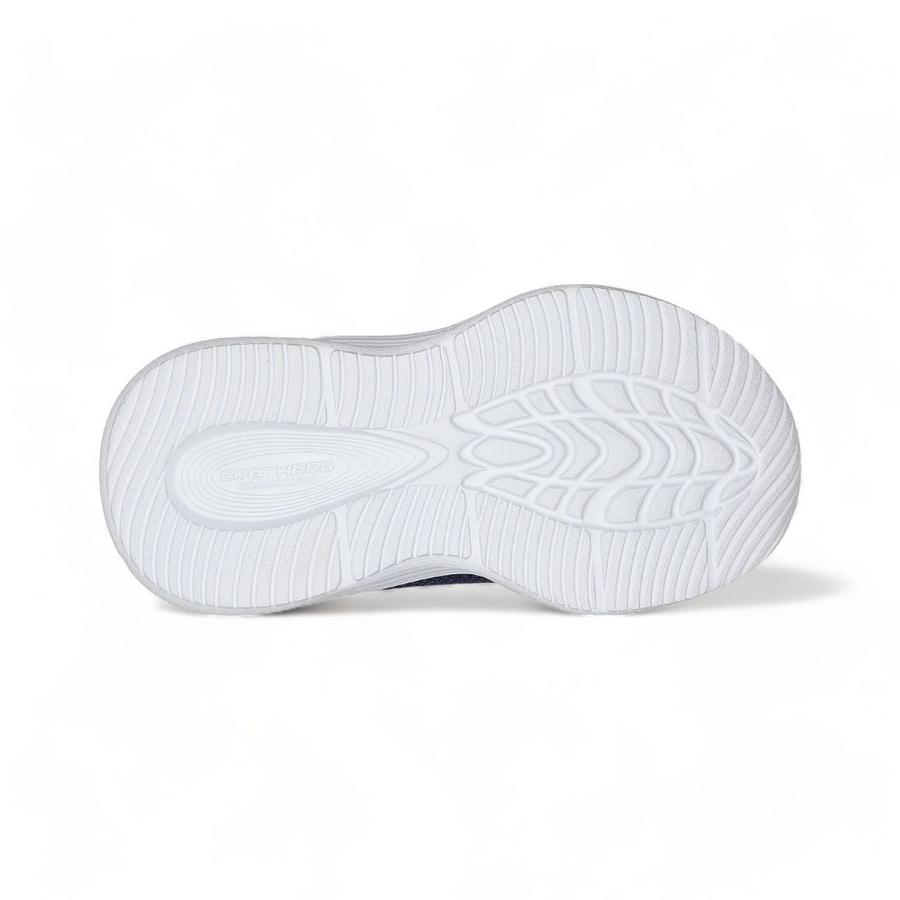 Zapatillas Niña Skechers Sola Glow Azul