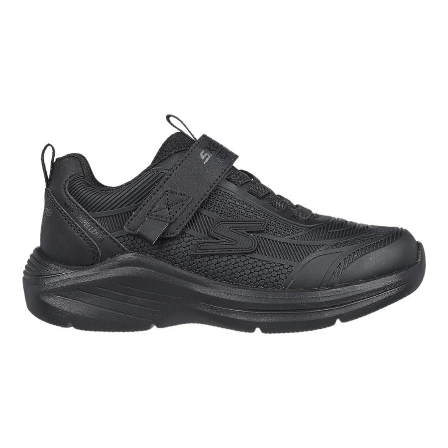 Zapatillas Colegio Niños Skechers Hyper Blitz Negro