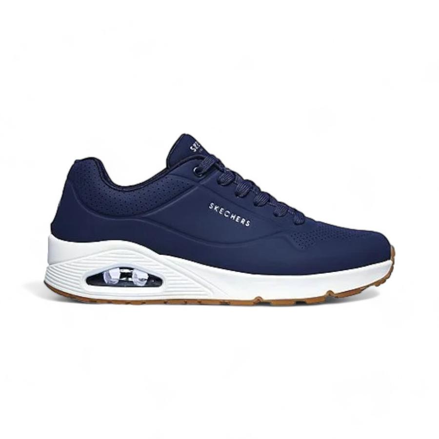 Zapatillas Hombre Skechers Men s Uno Stand On Air Azul