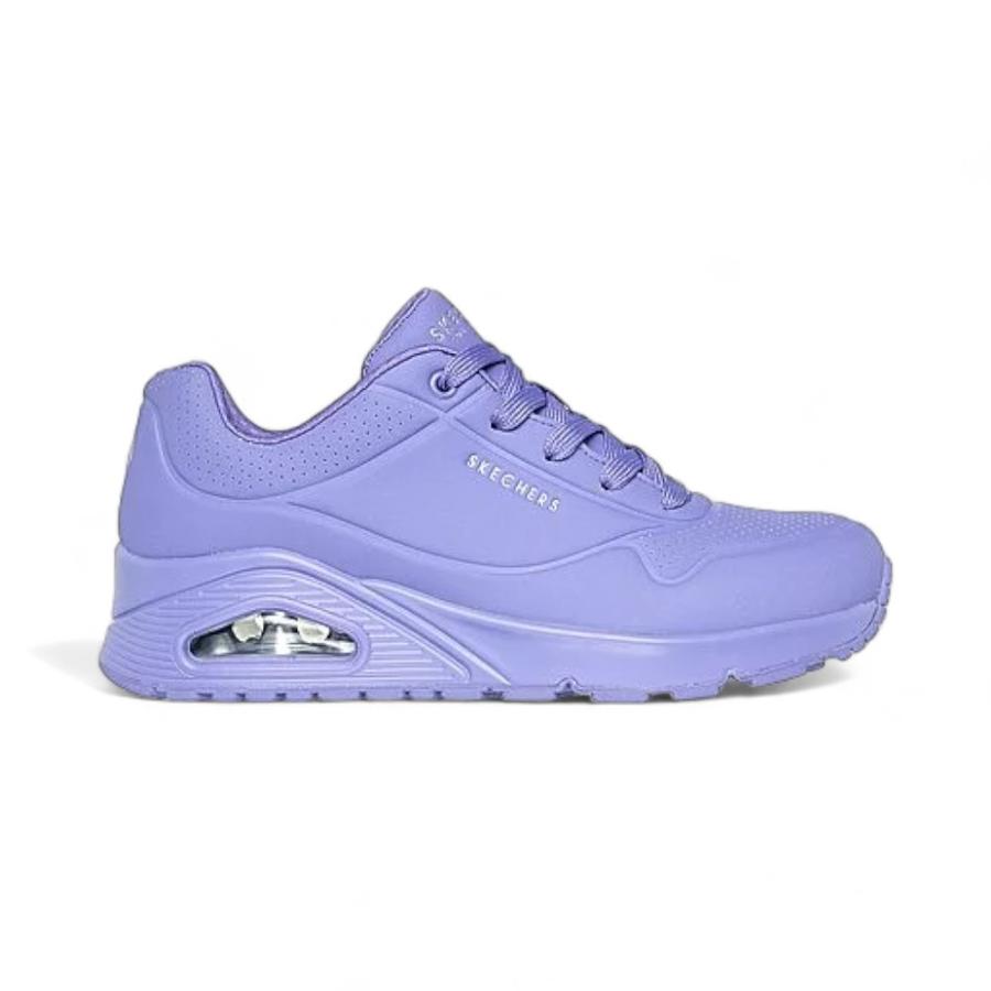 Zapatillas Mujer Skechers Uno Stand On Air Lila