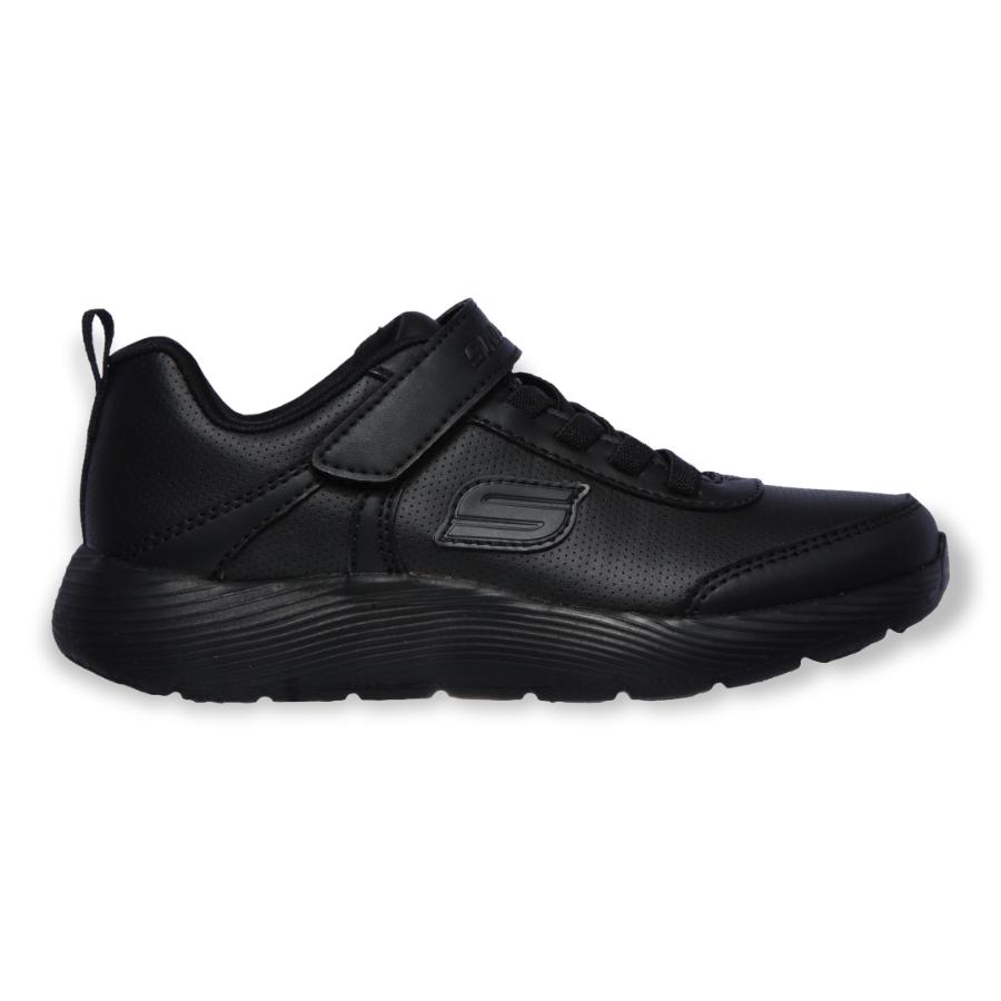 Zapatilla Escolar Niña Skechers Dyna-Lite Negro