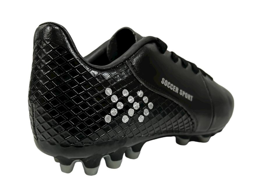 Zapato Fútbol Adulto Soccer S-33 Negro