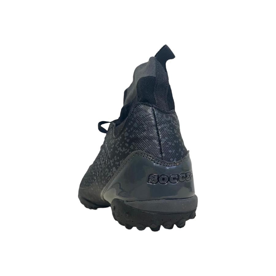 Zapatilla De Futbol Hombre Soccer Ride Negro