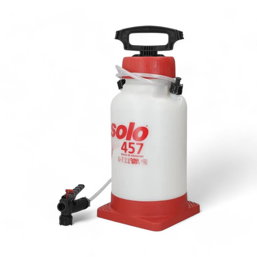Pulverizador Manual A Presión Solo 457 7 Litros