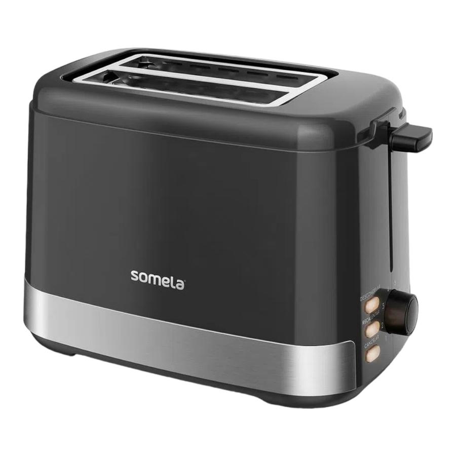 Tostador Somela St010 Negro