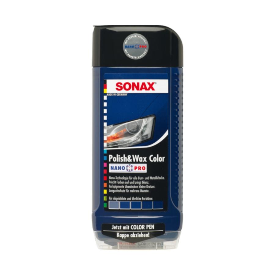 Cera Polish & Wax Azul