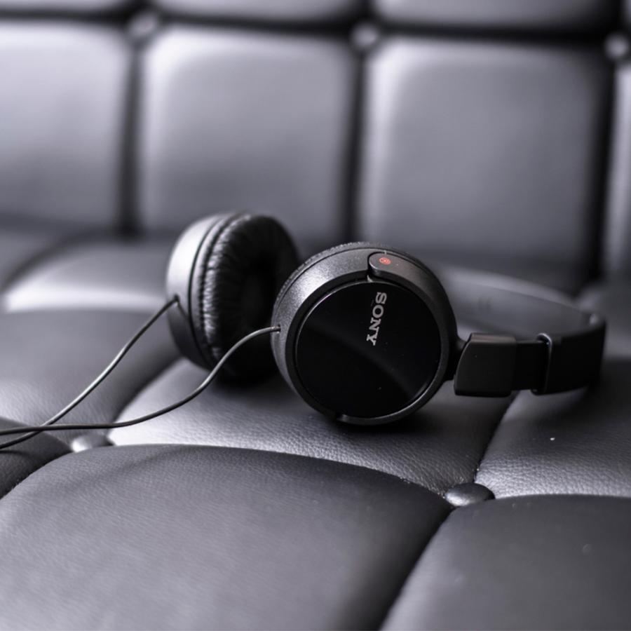 Audifono Alambrico Sony Zx110Ap Negro