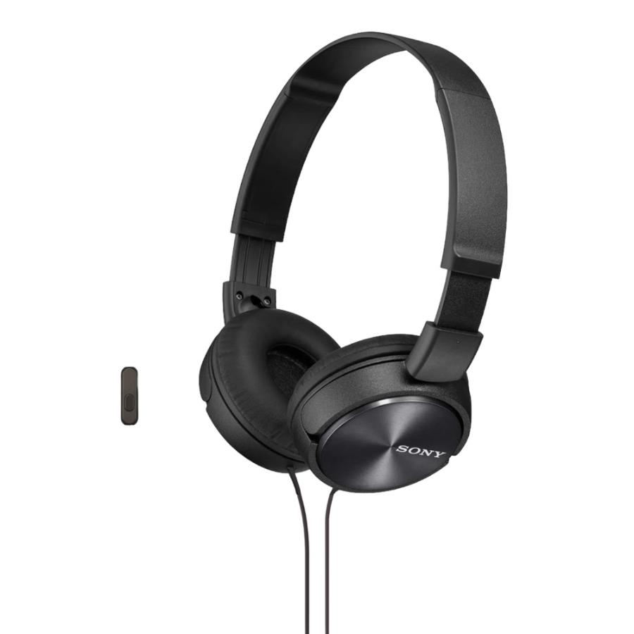 Audifono Alambrico Sony Plegable Zx310Ap Negro