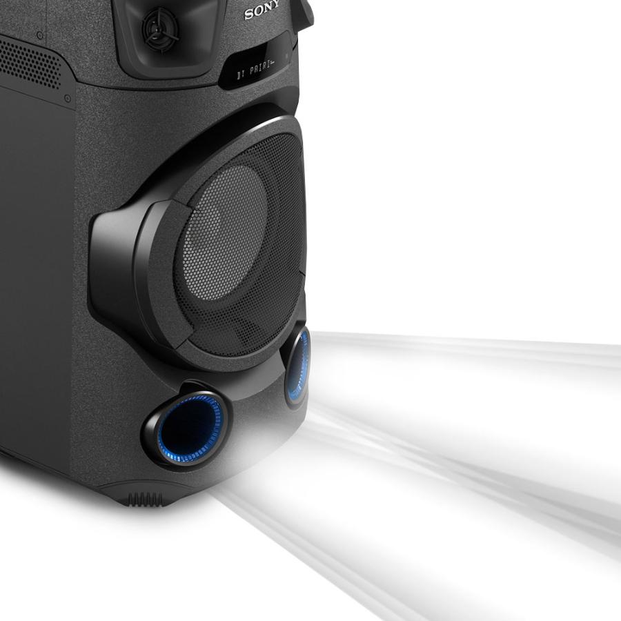 Minicomponente Sony Mhc-v13