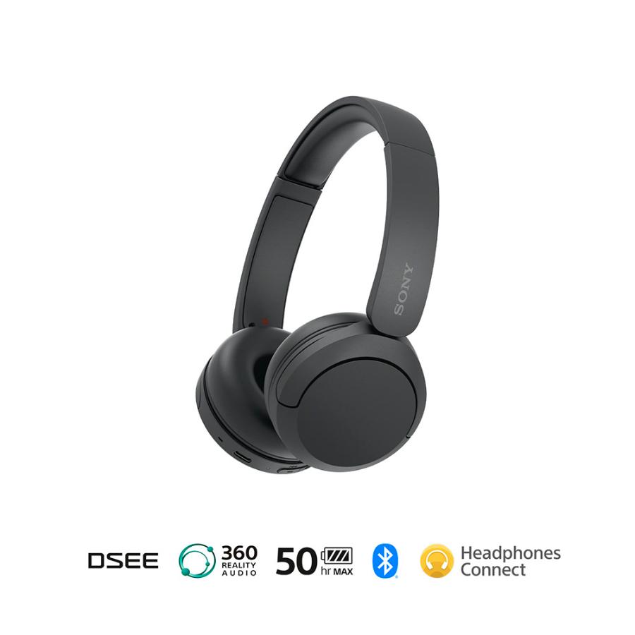 Audifono Bluetooth Sony Wh-Ch520 Negro