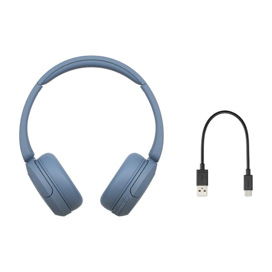 Audífonos Inalámbricos Sony Wh-Ch520 Azul