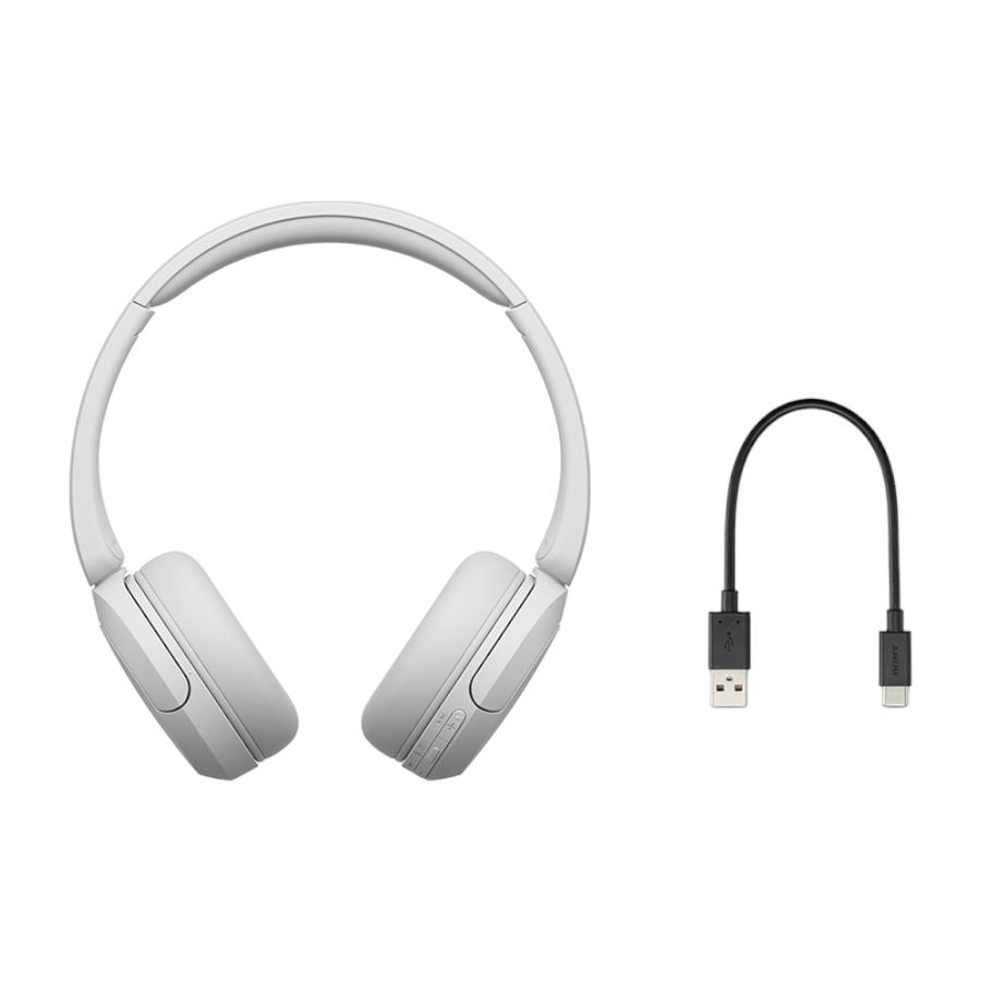 Audífonos Inalámbricos Sony Wh-Ch520 Blanco
