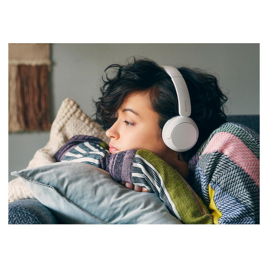 Audífonos Inalámbricos Sony Wh-Ch520 Blanco