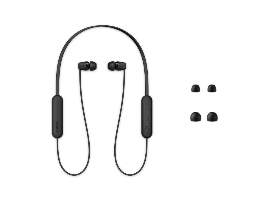 Audifono Bluetooth Sony C100 Negro