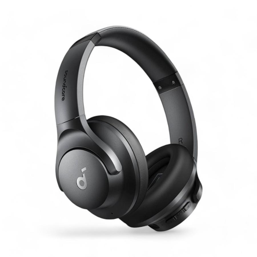 Audífonos Inalámbricos Anker Soundcore Q20i Bluetooth Negro