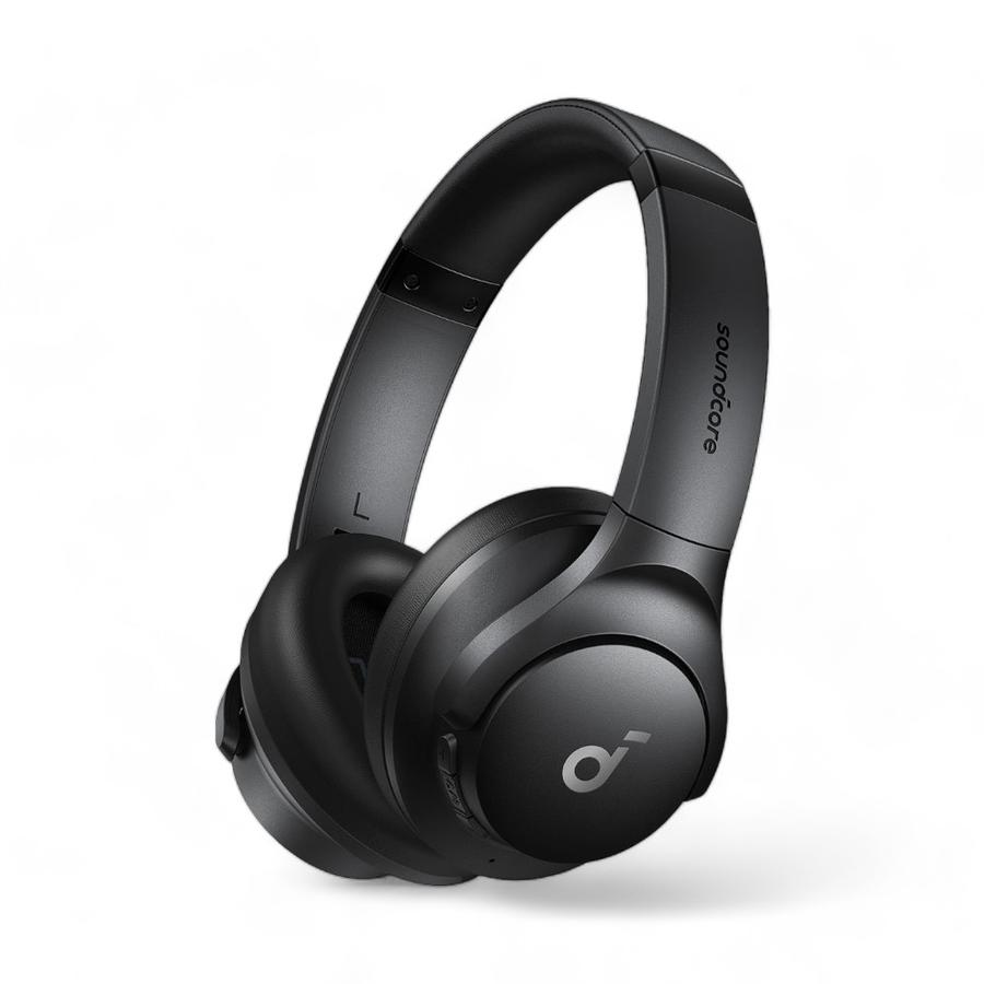 Audífonos Inalámbricos Anker Soundcore Q20i Bluetooth Negro