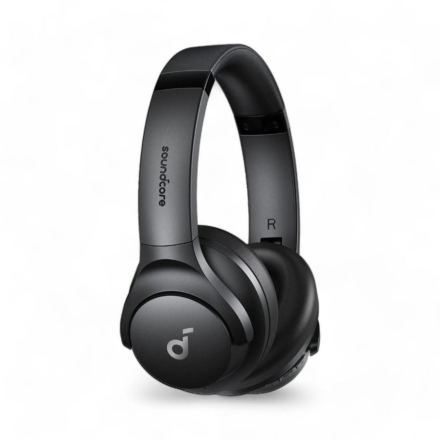Audífonos Inalámbricos Anker Soundcore Q20i Bluetooth Negro