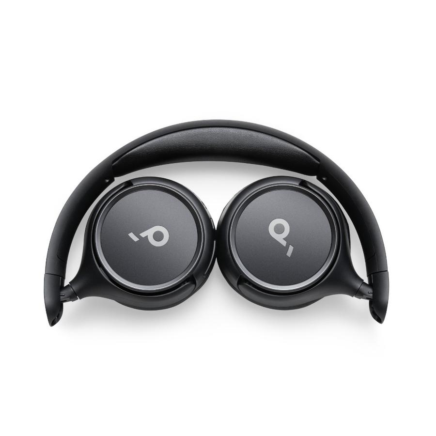 Audífonos Inalámbricos Anker Soundcore H30i Bluetooth Negro