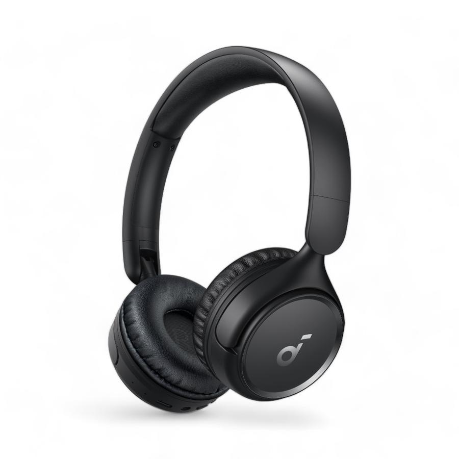 Audífonos Inalámbricos Anker Soundcore H30i Bluetooth Negro
