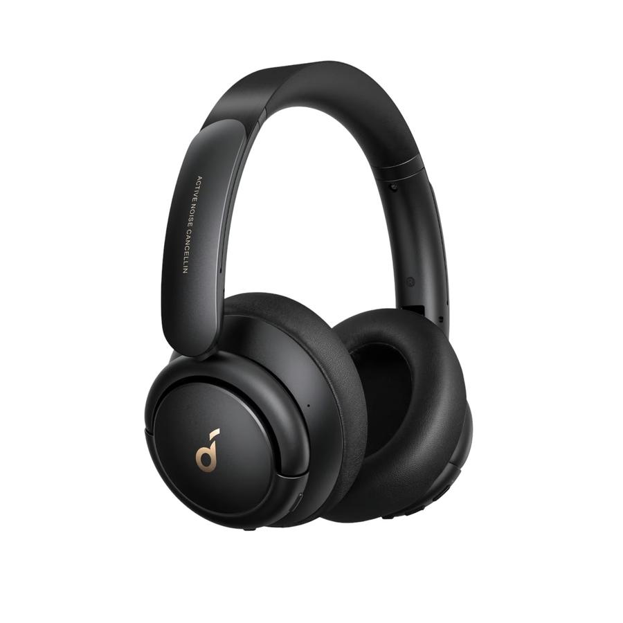 Audífonos OverEar Soundcore Life Q30 Noise Cancelling  Negro