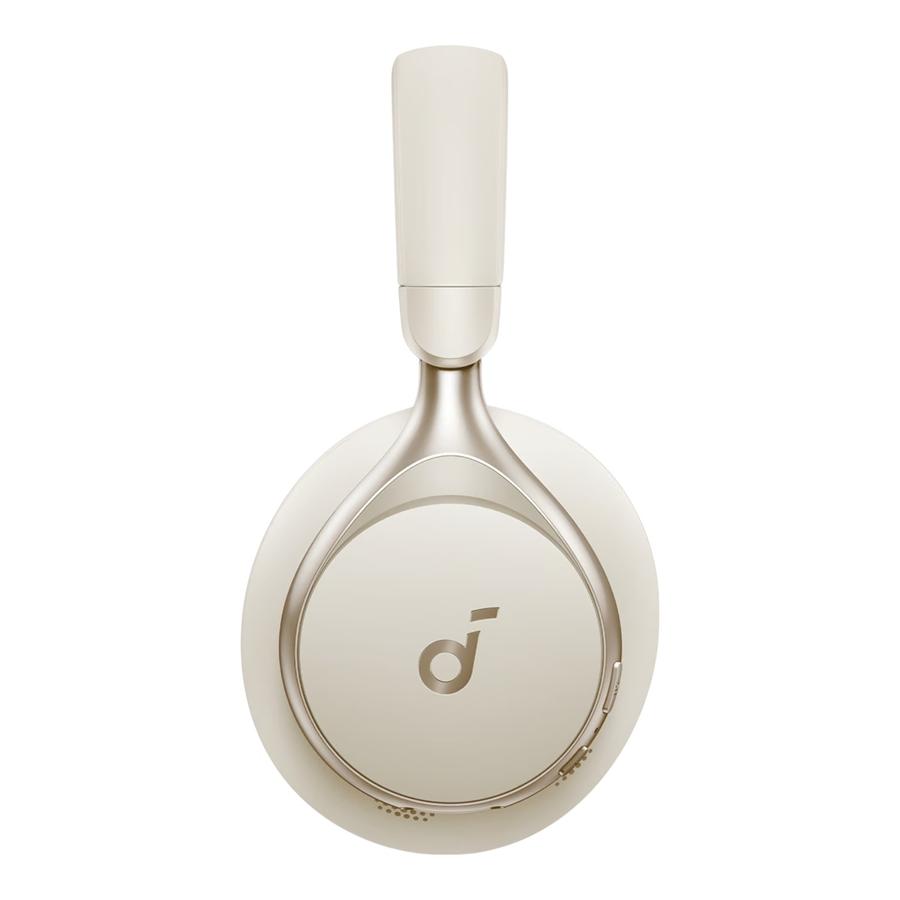 Audífonos OverEar Soundcore Space Noise Cancelling One Crema