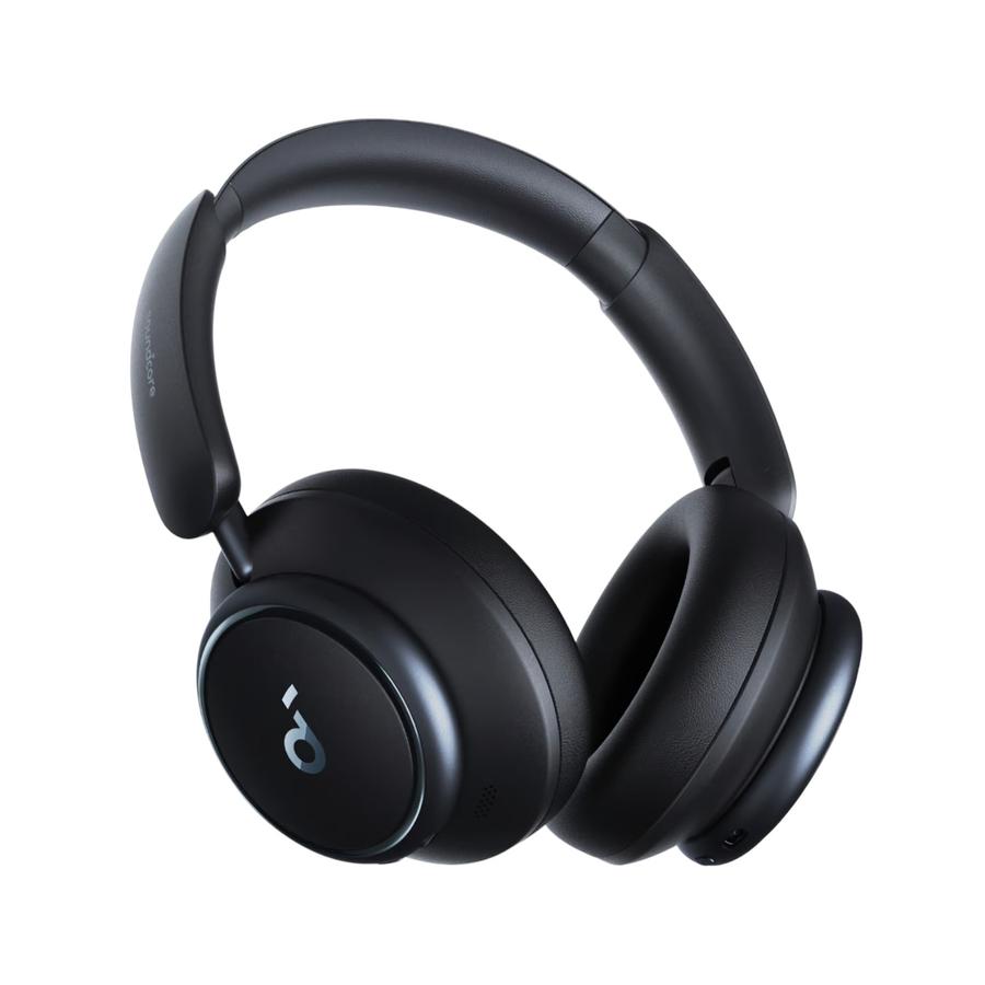 Audífonos Over Ear Soundcore Q45 Noise Cancelling Negro