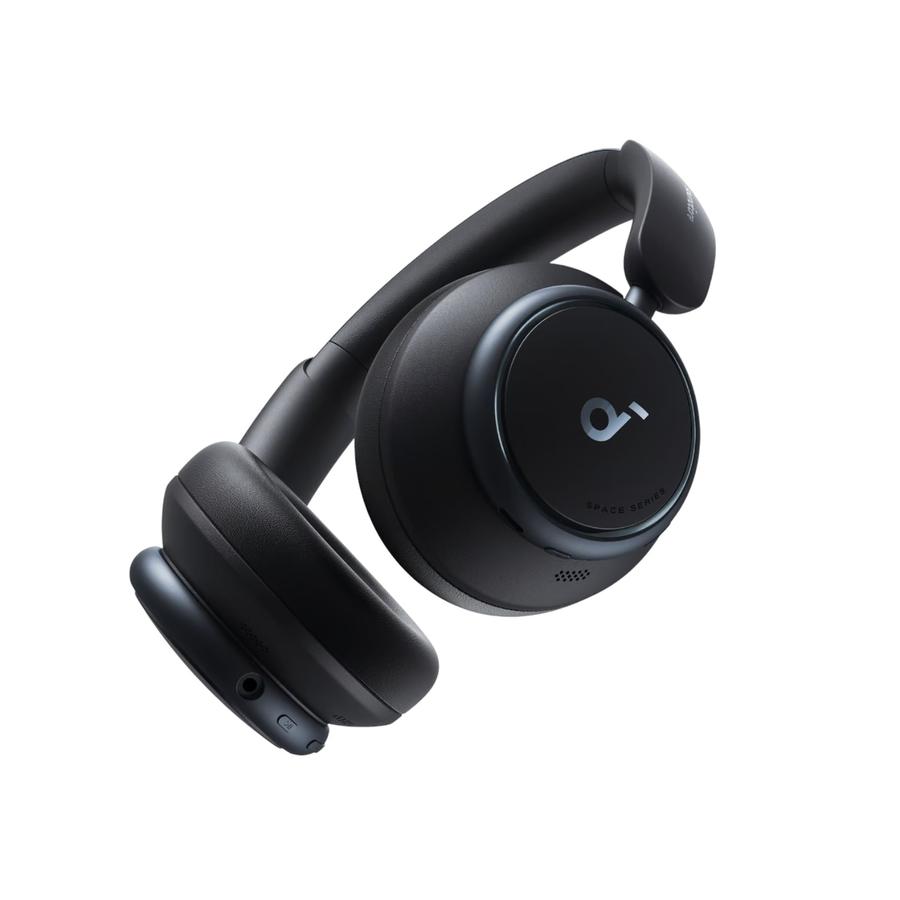 Audífonos Over Ear Soundcore Q45 Noise Cancelling Negro