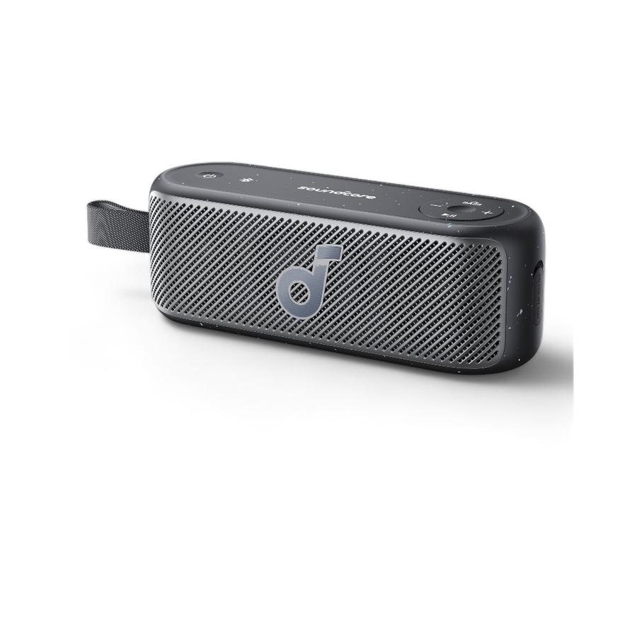 Parlante Anker Soundcore Bluetooth Motion 100 Negro