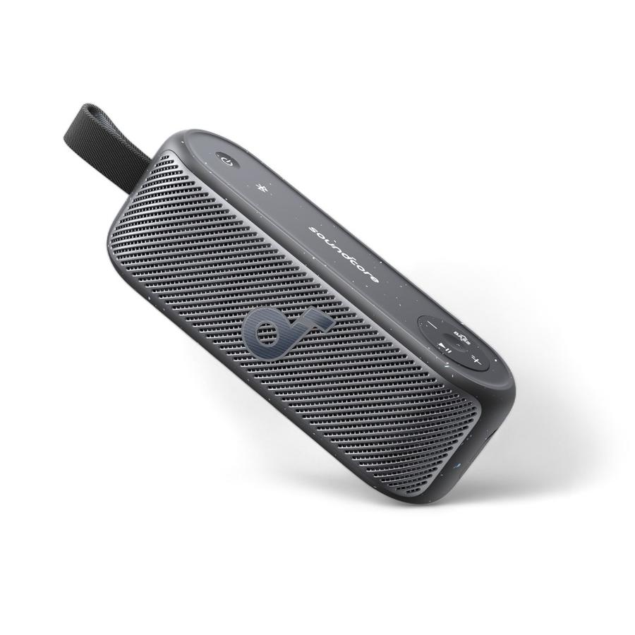 Parlante Anker Soundcore Bluetooth Motion 100 Negro