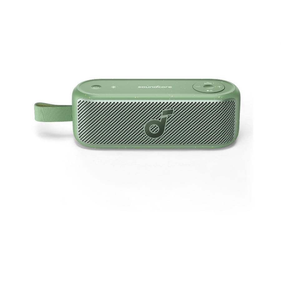 Parlante Anker Soundcore Bluetooth Motion 100 Verde