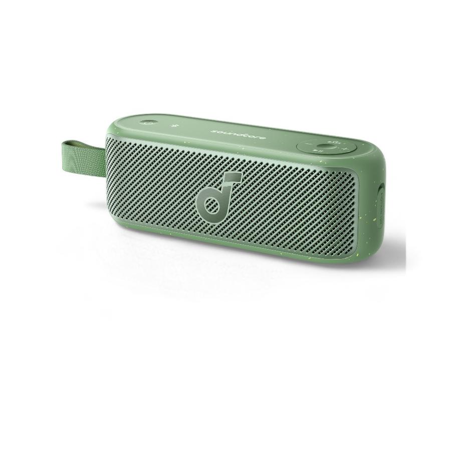Parlante Anker Soundcore Bluetooth Motion 100 Verde