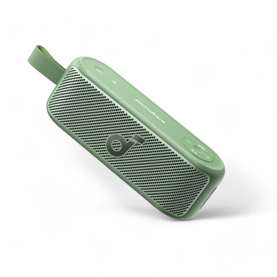 Parlante Anker Soundcore Bluetooth Motion 100 Verde