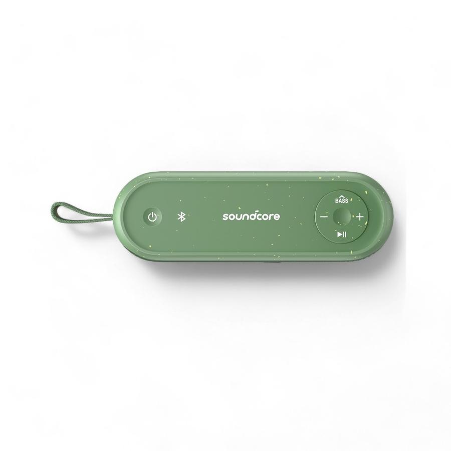Parlante Anker Soundcore Bluetooth Motion 100 Verde