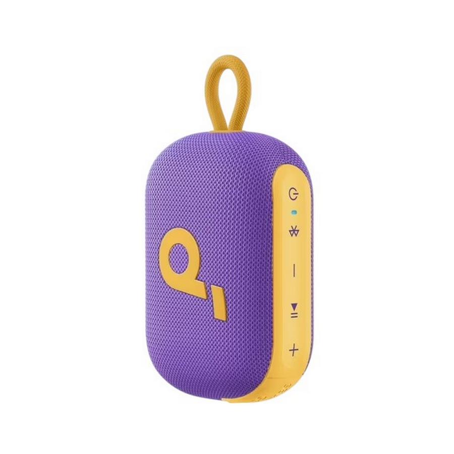 Parlante Bluetooth Soundcore Select 4 Go Púrpura