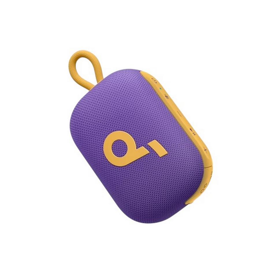 Parlante Bluetooth Soundcore Select 4 Go Púrpura