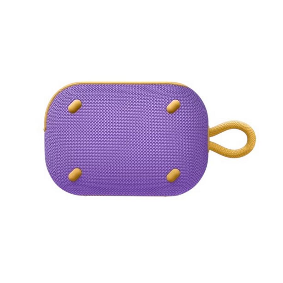 Parlante Bluetooth Soundcore Select 4 Go Púrpura