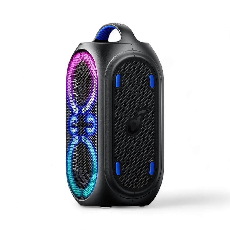 Parlante Anker Soundcore Bluetooth Rave Party 2 Negro