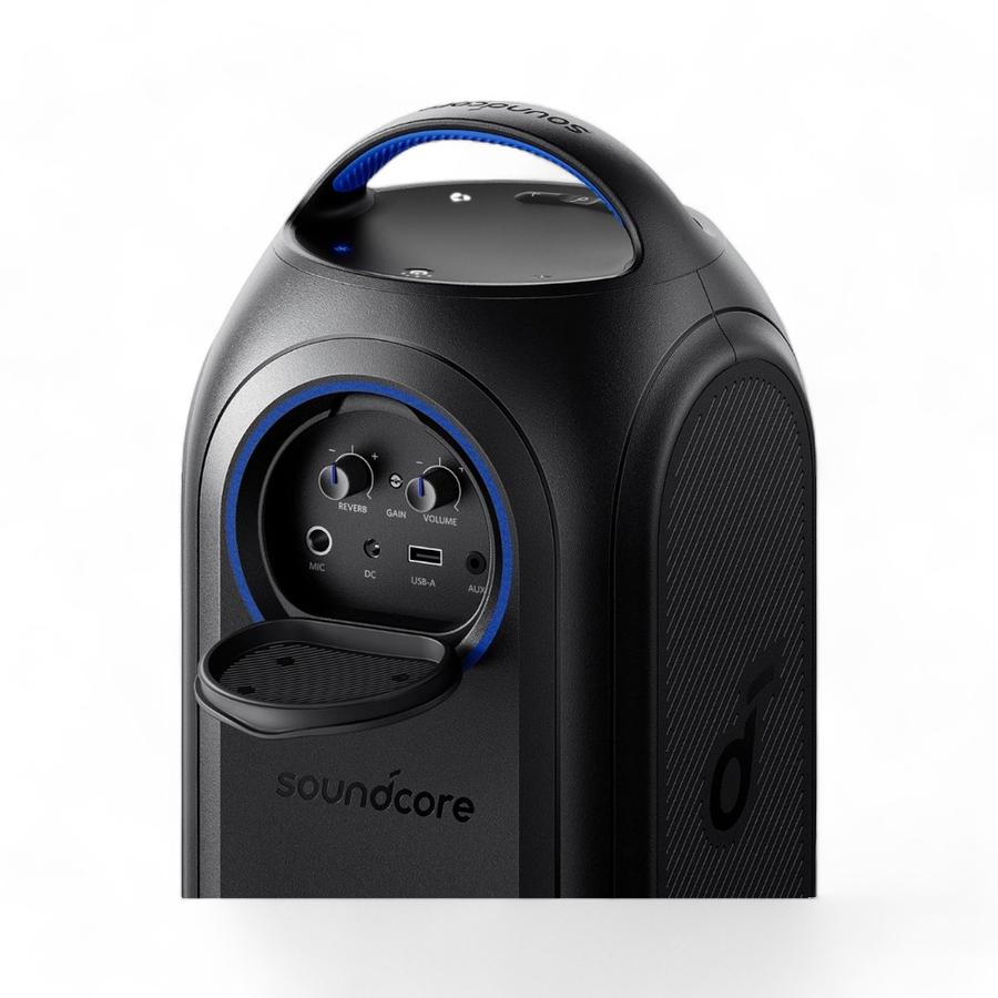 Parlante Anker Soundcore Bluetooth Rave Party 2 Negro