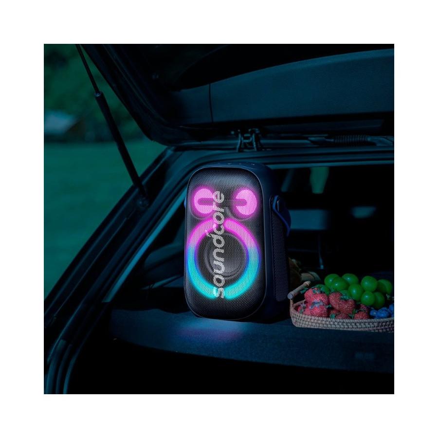 Parlante Anker Soundcore Bluetooth Rave Party 2 Negro