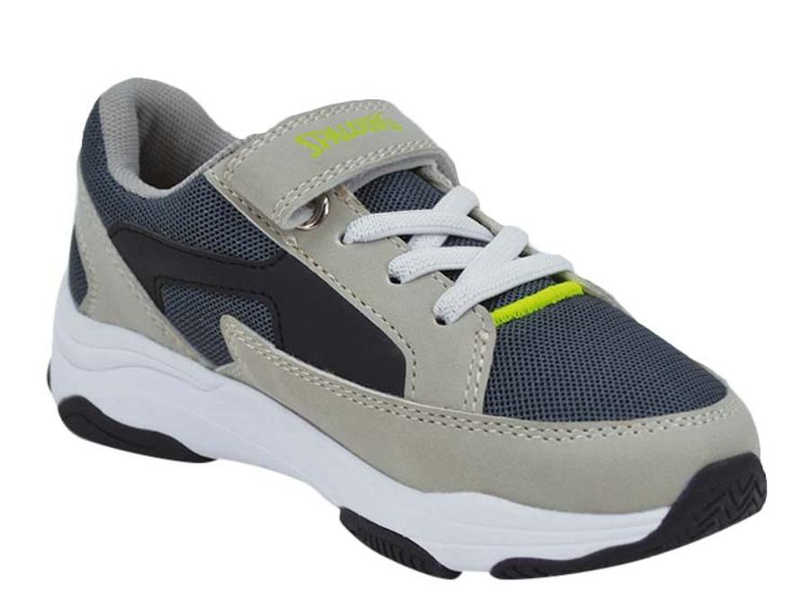 Zapatilla Deportiva Spalding Gris