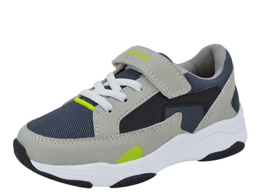 Zapatilla Deportiva Spalding Gris