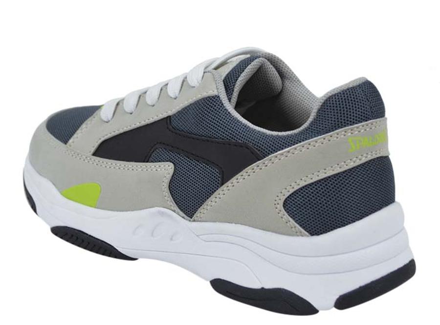 Zapatilla Deportiva Spalding Gris