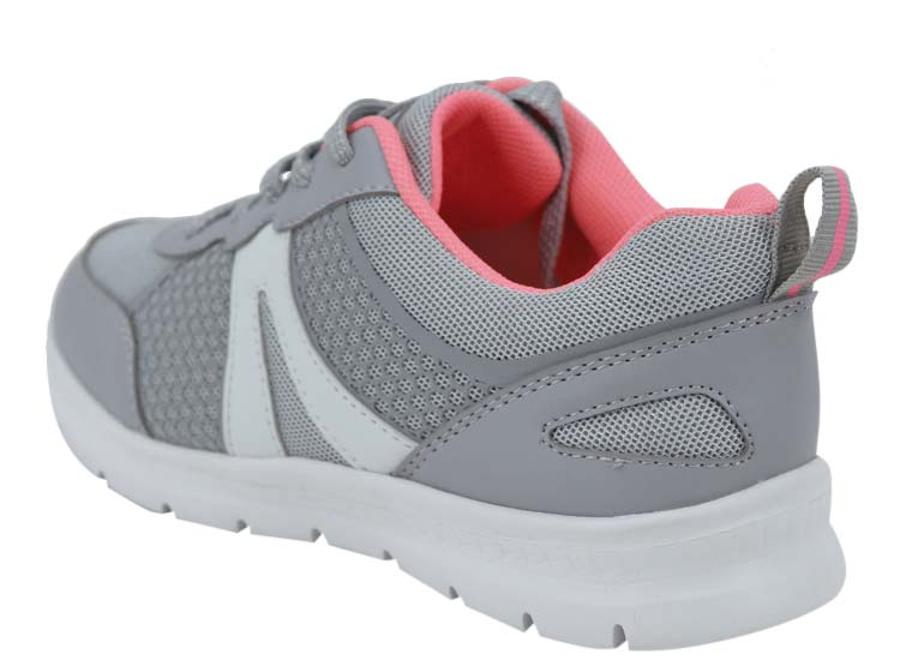 Zapatilla Deportivas Spalding Gris