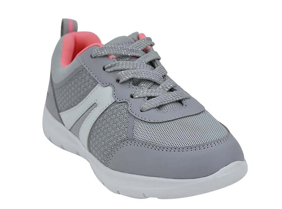 Zapatilla Spalding Infantil Gris
