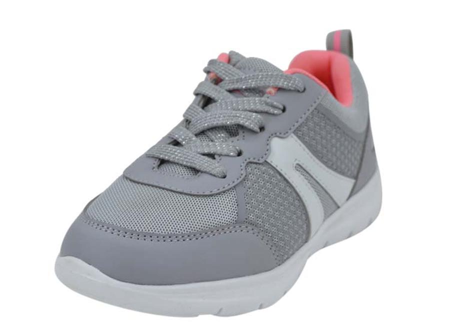 Zapatilla Spalding Infantil Gris