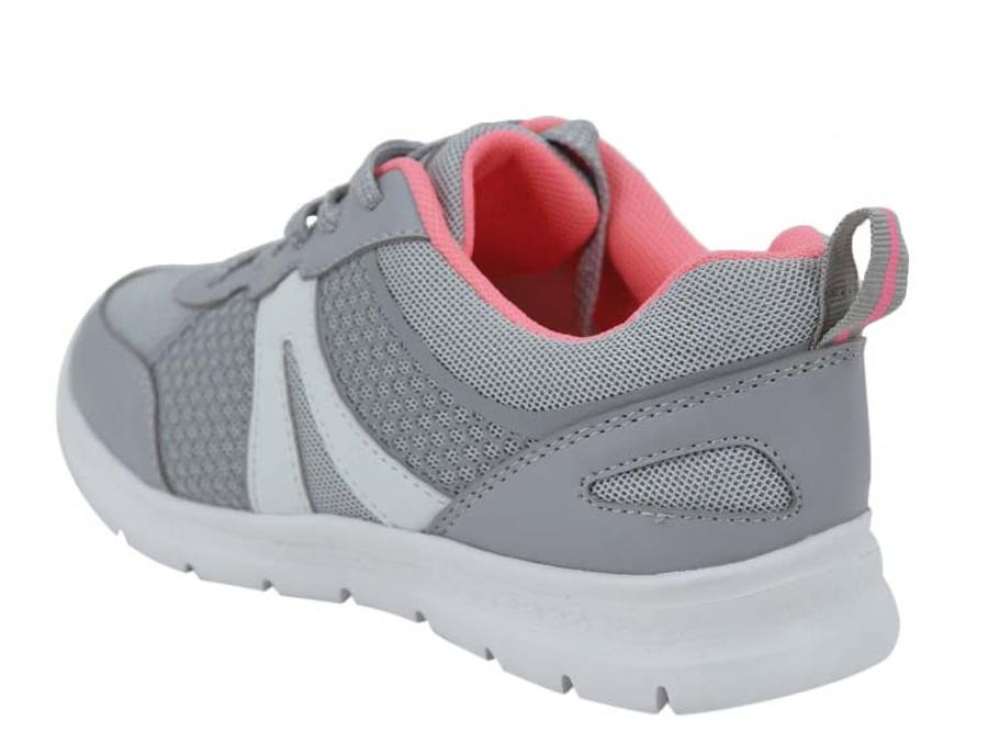 Zapatilla Spalding Infantil Gris