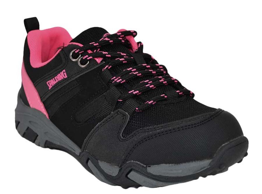 Zapatilla Outdoor Mujer Spalding Zno5226 Negro