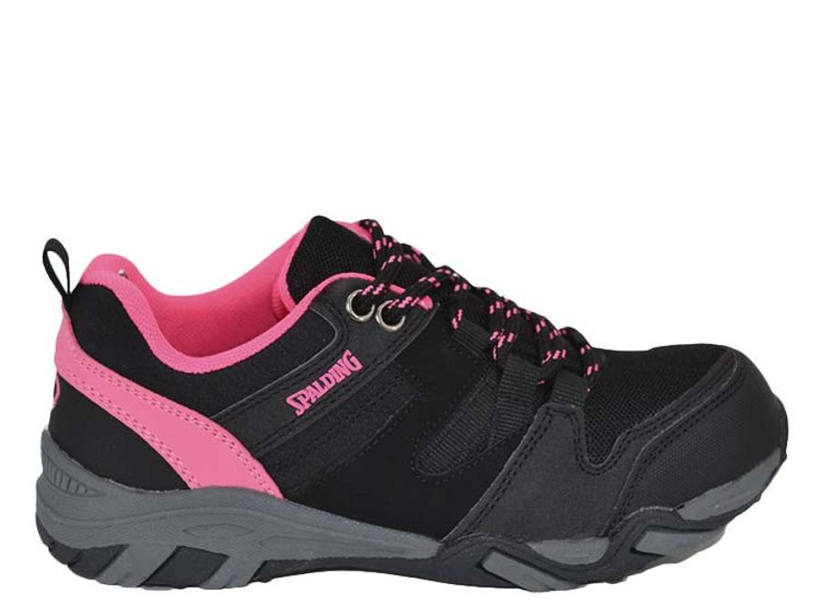 Zapatilla Outdoor Mujer Spalding Zno5227 Negro