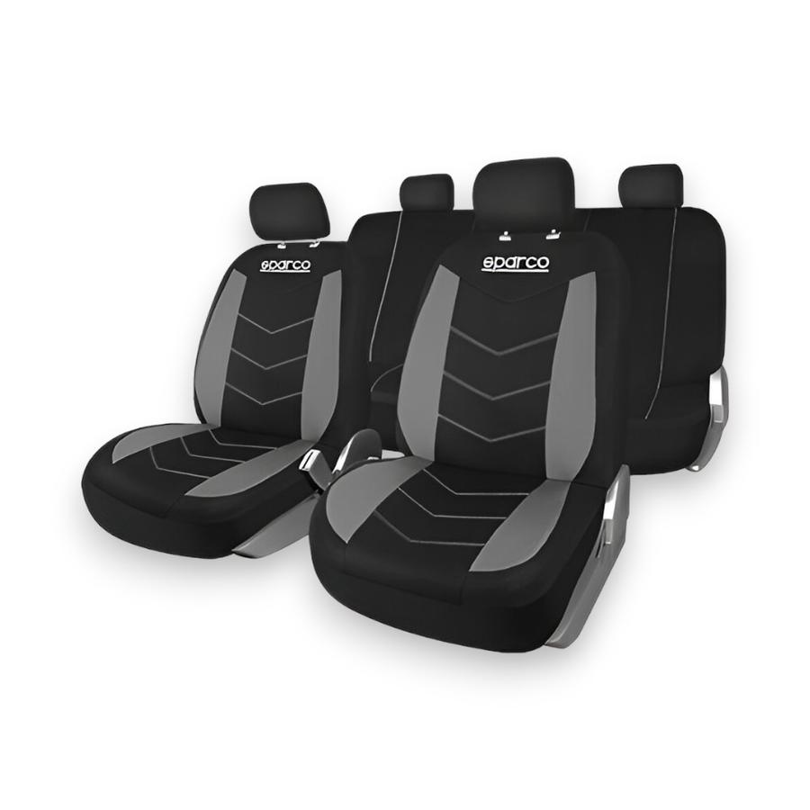 Fundas Para Asiento Sparco Universal 431 Gris/Negro