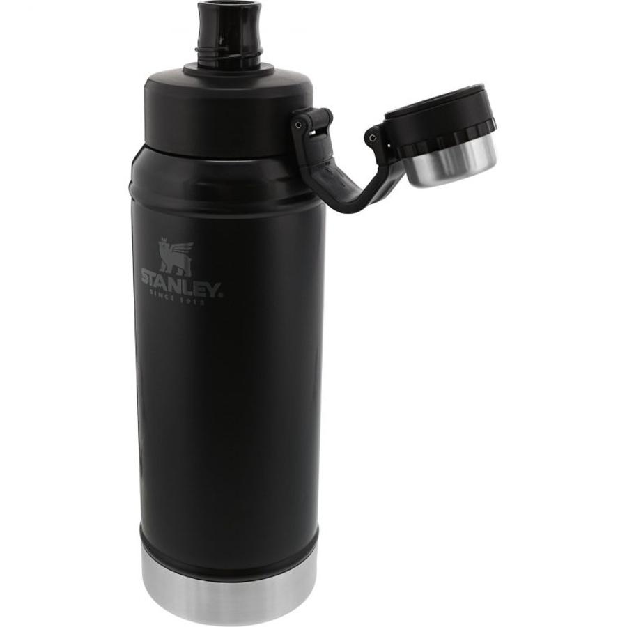 Botella Agua Stanley Ng2283-028 Negro